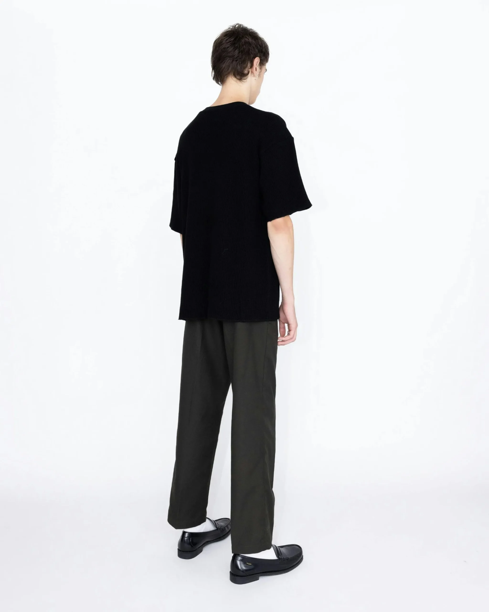 Highsnobiety HS05 Thermal Short Sleeve- Tops
