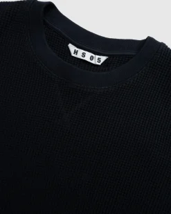 Highsnobiety HS05 Thermal Short Sleeve- Tops