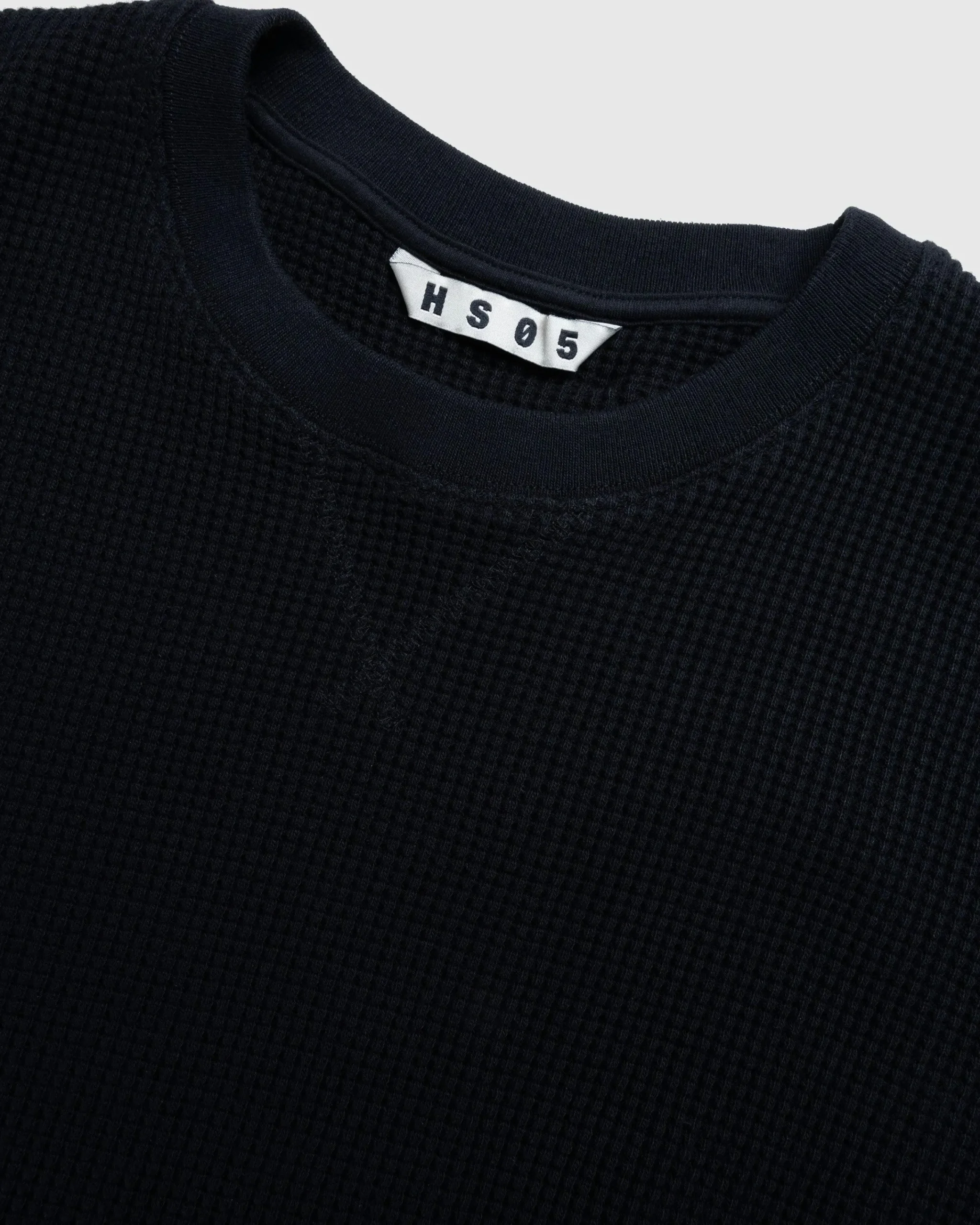 Highsnobiety HS05 Thermal Short Sleeve- Tops