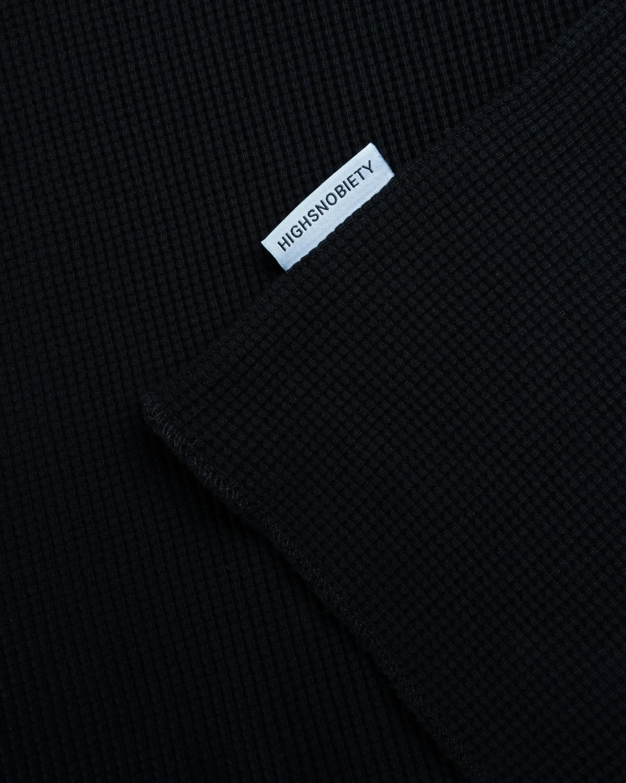 Highsnobiety HS05 Thermal Short Sleeve- Tops