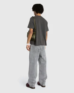 Our Legacy Third Cut Attic Carbon Wash Canvas- Pants