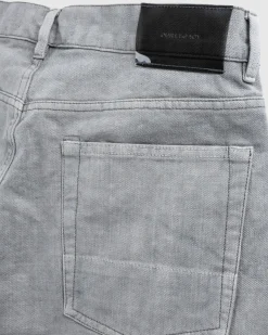 Our Legacy Third Cut Attic Carbon Wash Canvas- Pants