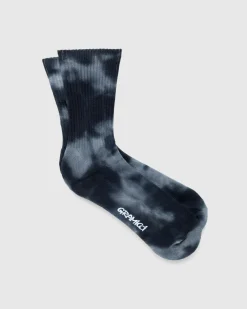 Gramicci Tie Dye Crew Socks- Socks