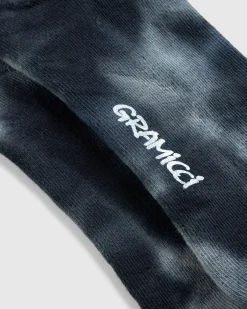 Gramicci Tie Dye Crew Socks- Socks