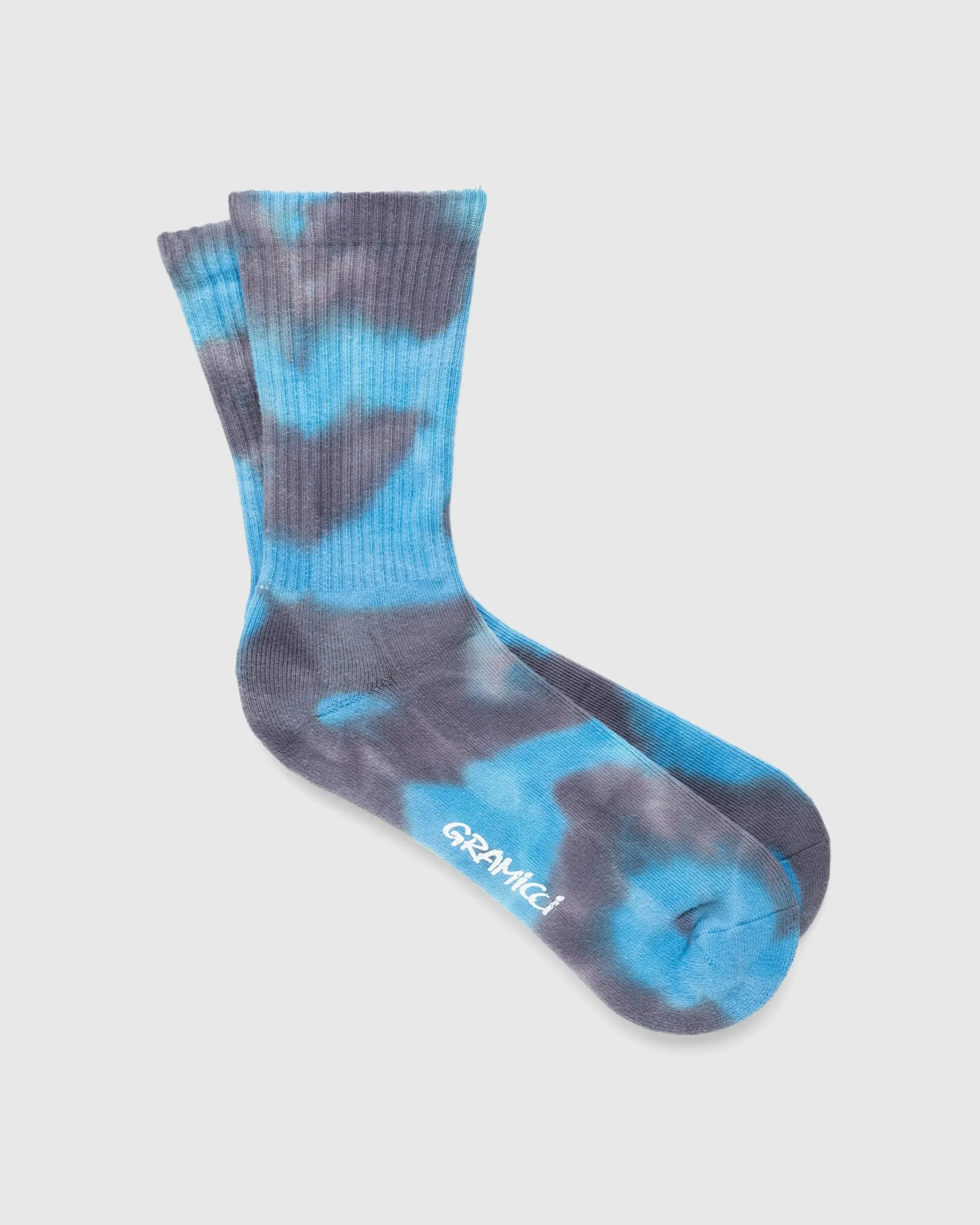 Gramicci Tie Dye Crew Socks- Socks