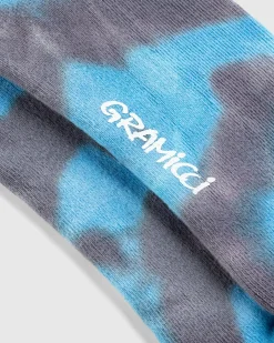 Gramicci Tie Dye Crew Socks- Socks