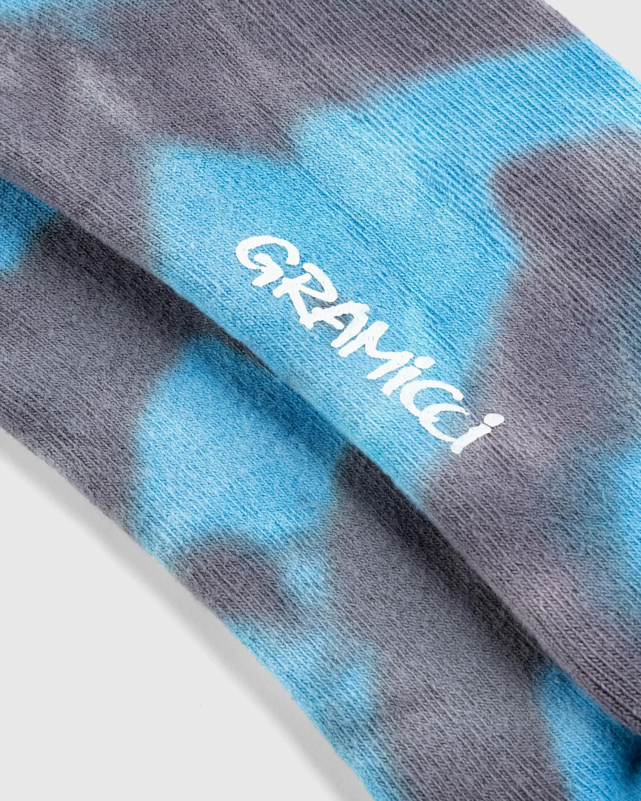Gramicci Tie Dye Crew Socks- Socks
