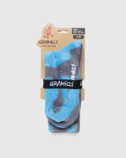 Gramicci Tie Dye Crew Socks- Socks