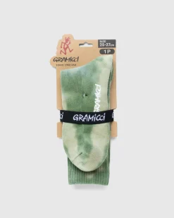 Gramicci Tie Dye Crew Socks- Socks