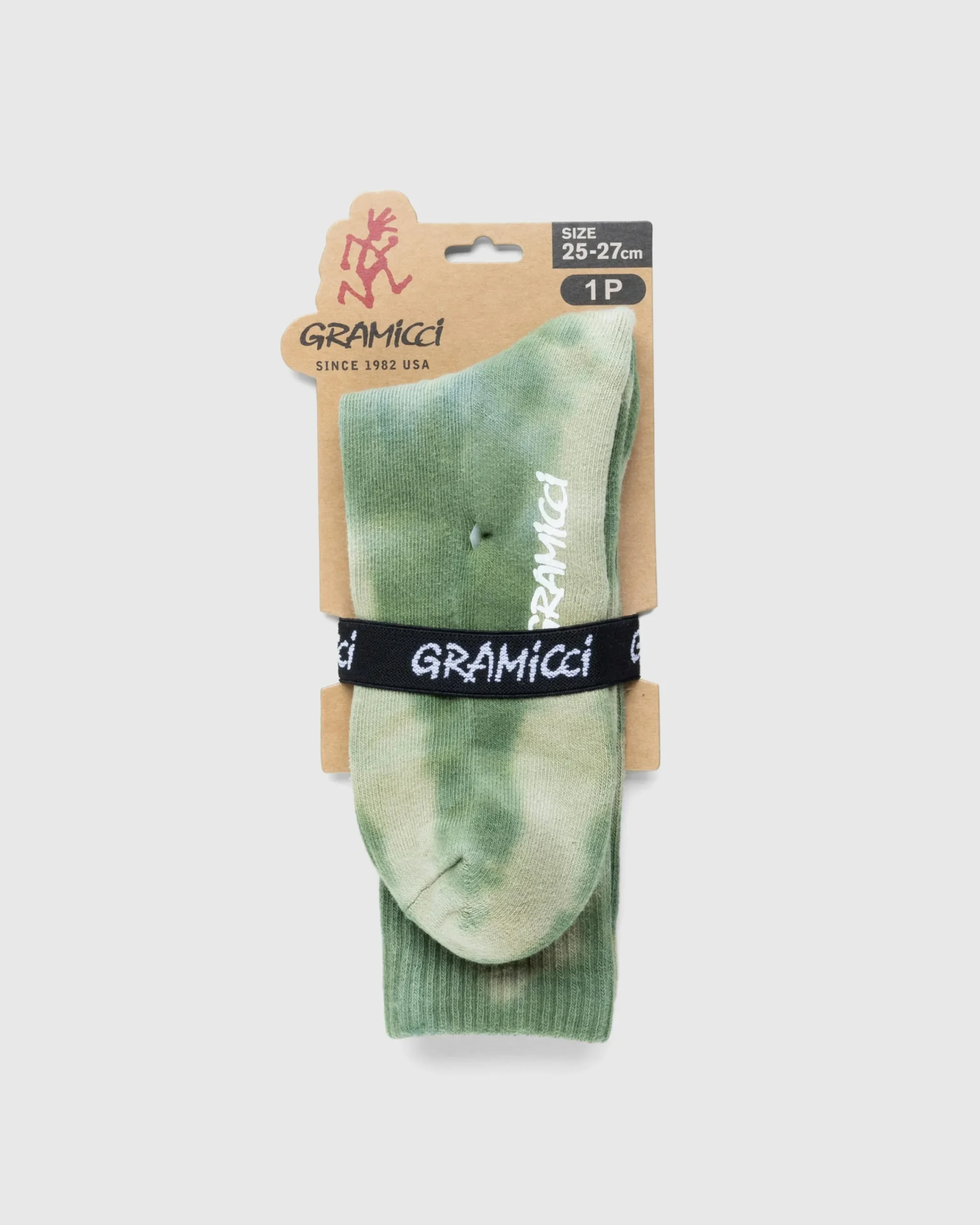 Gramicci Tie Dye Crew Socks- Socks