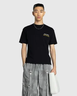 Highsnobiety Time or Value T-Shirt- Tops