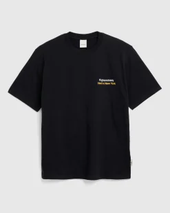 Highsnobiety Time or Value T-Shirt- Tops