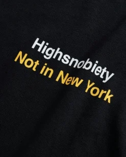 Highsnobiety Time or Value T-Shirt- Tops