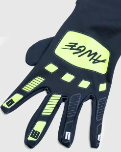 Puma Tire Glove Long-Sleeve White- Tops