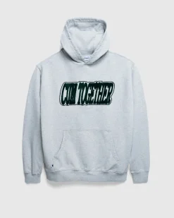 Carne Bollente Together With A Twist Hoodie- Sweats