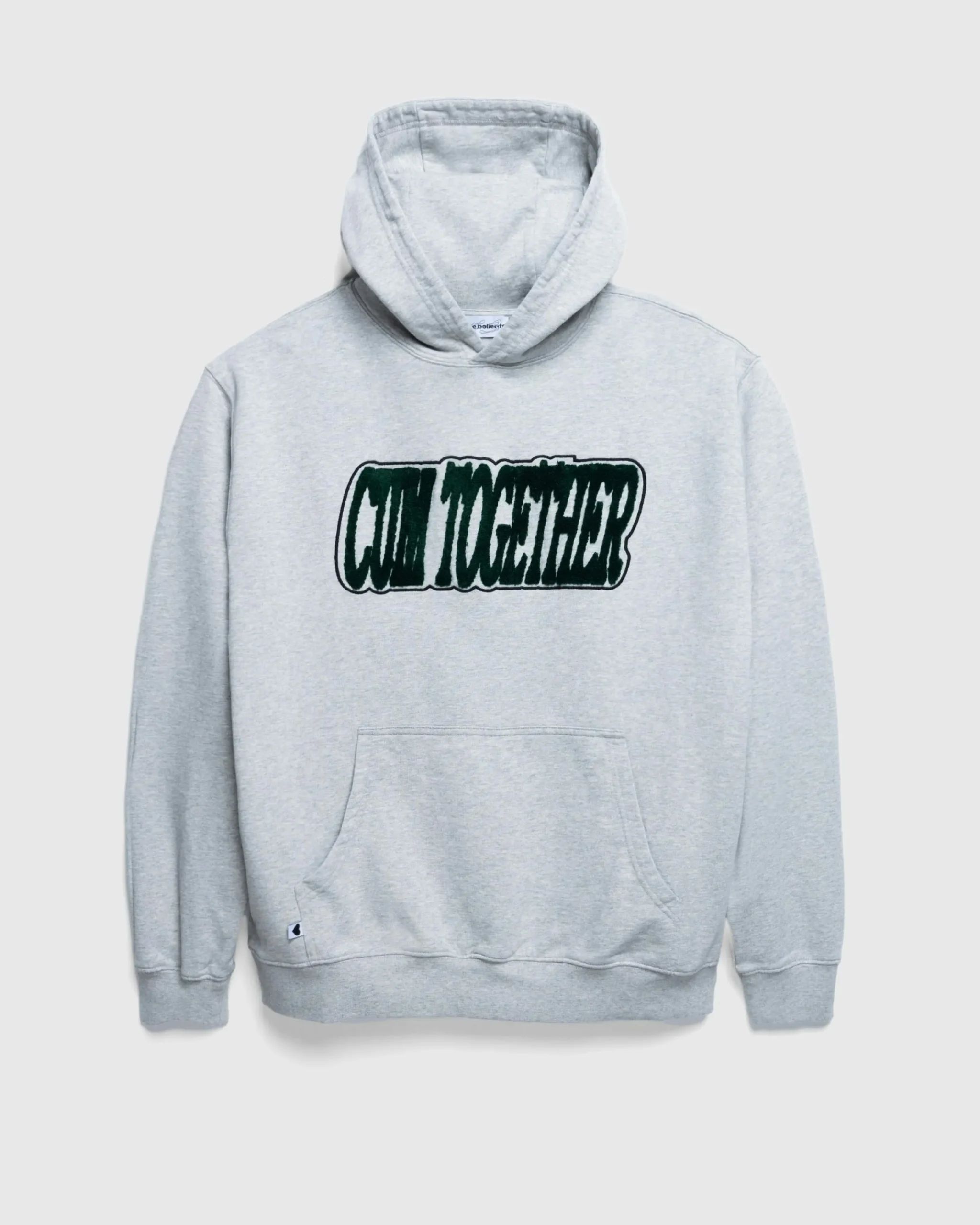 Carne Bollente Together With A Twist Hoodie- Sweats