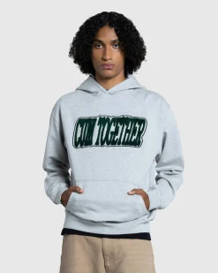Carne Bollente Together With A Twist Hoodie- Sweats