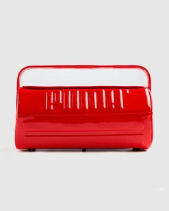 Puma Toolbox Bag Pop Red- Bags