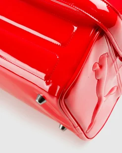 Puma Toolbox Bag Pop Red- Bags