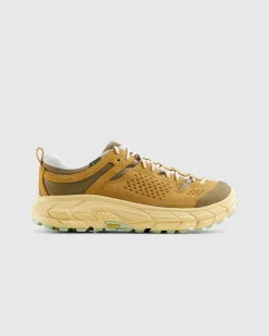 HOKA Tor Ultra Lo Wheat/Mushroom- Sneakers