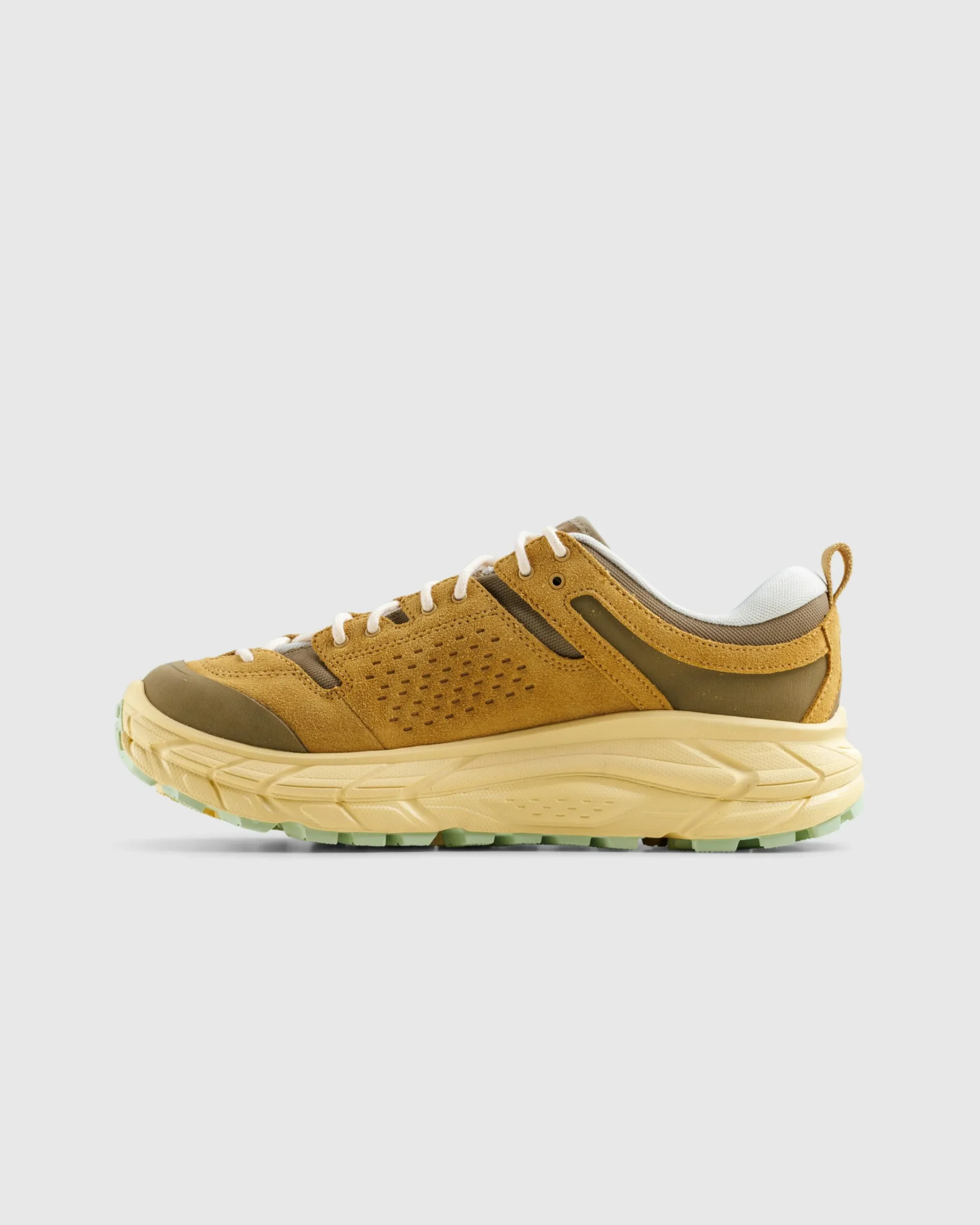 HOKA Tor Ultra Lo Wheat/Mushroom- Sneakers