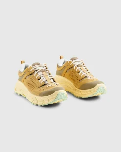 HOKA Tor Ultra Lo Wheat/Mushroom- Sneakers