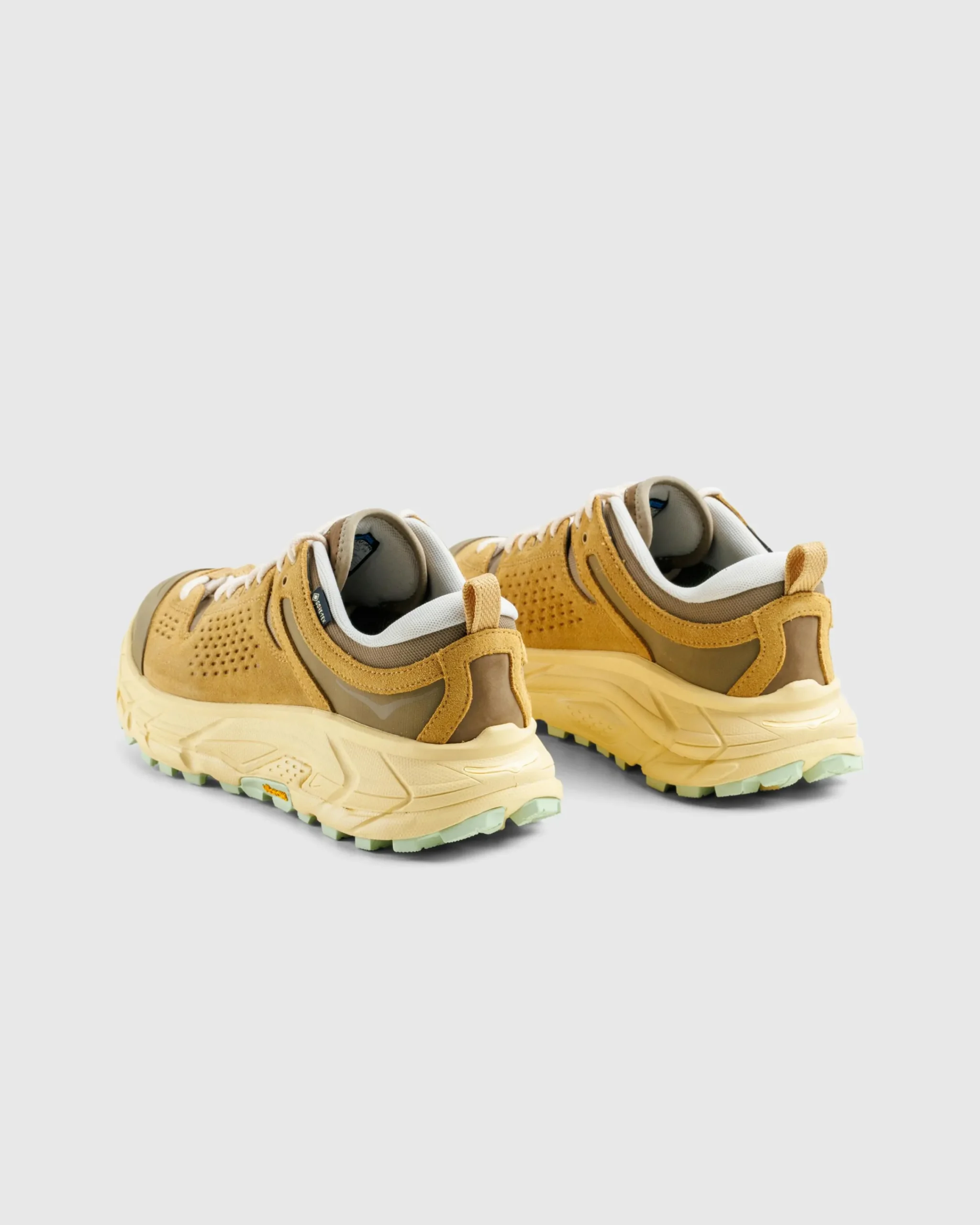 HOKA Tor Ultra Lo Wheat/Mushroom- Sneakers
