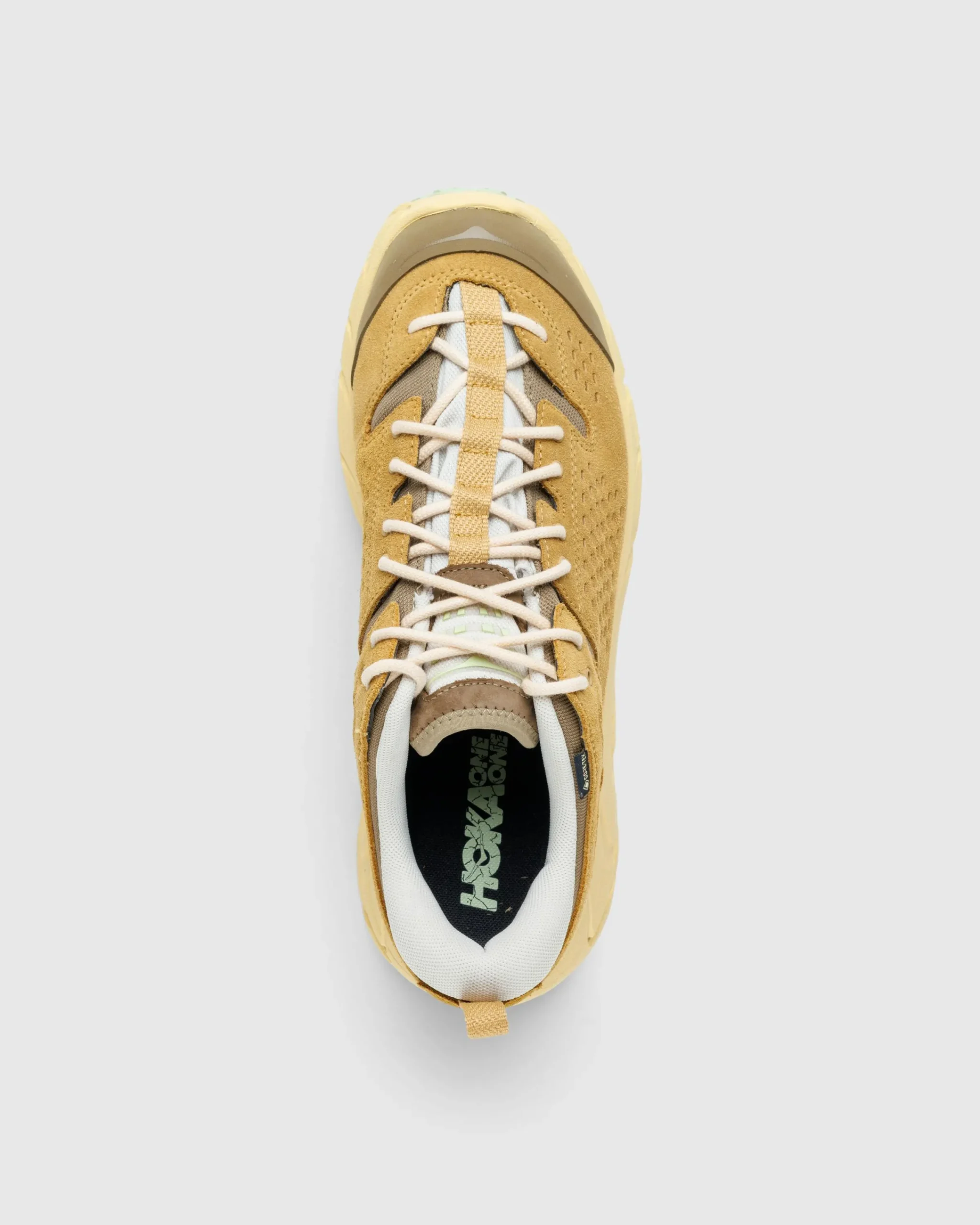 HOKA Tor Ultra Lo Wheat/Mushroom- Sneakers