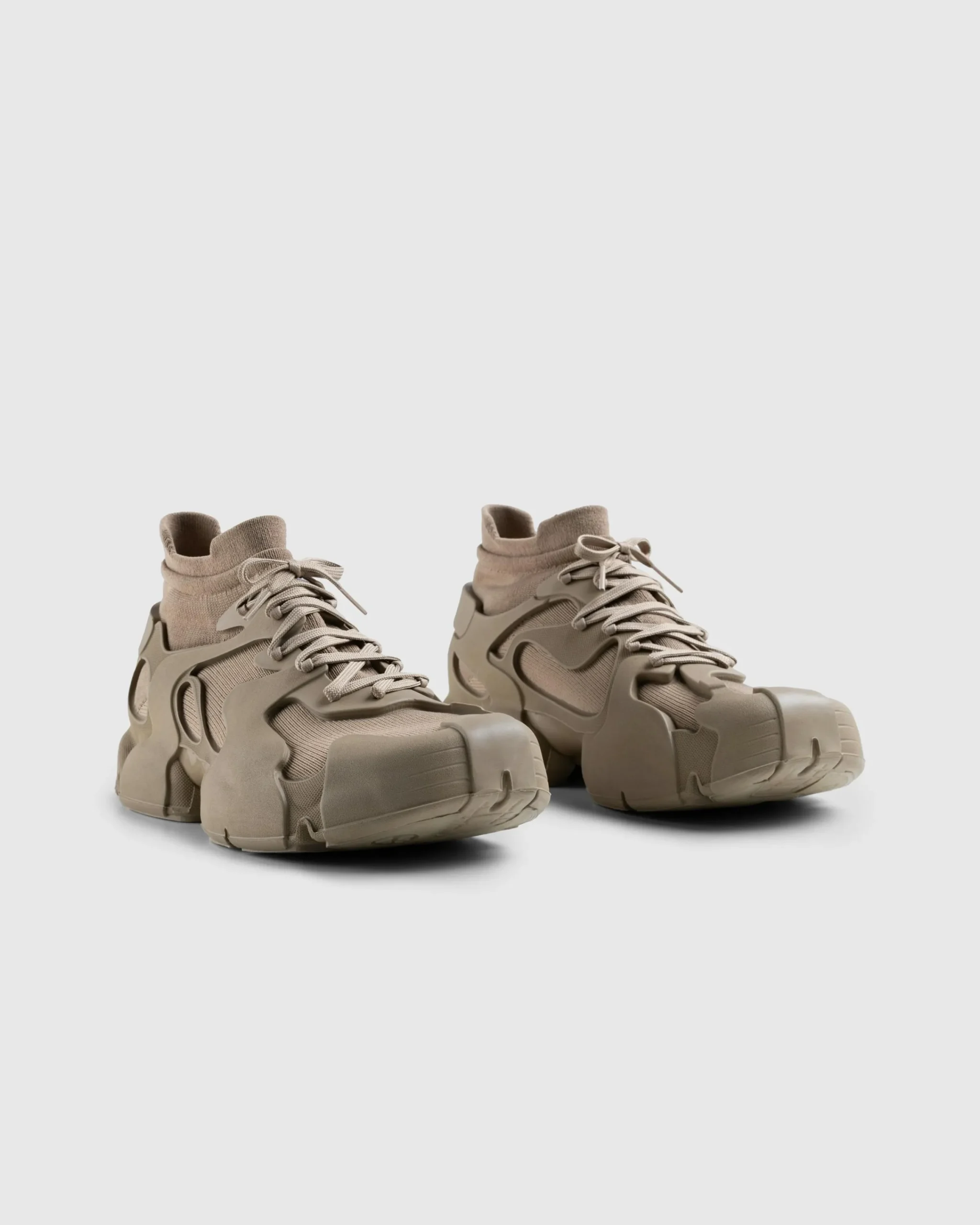 CAMPERLAB Tossu Medium Beige- Sneakers