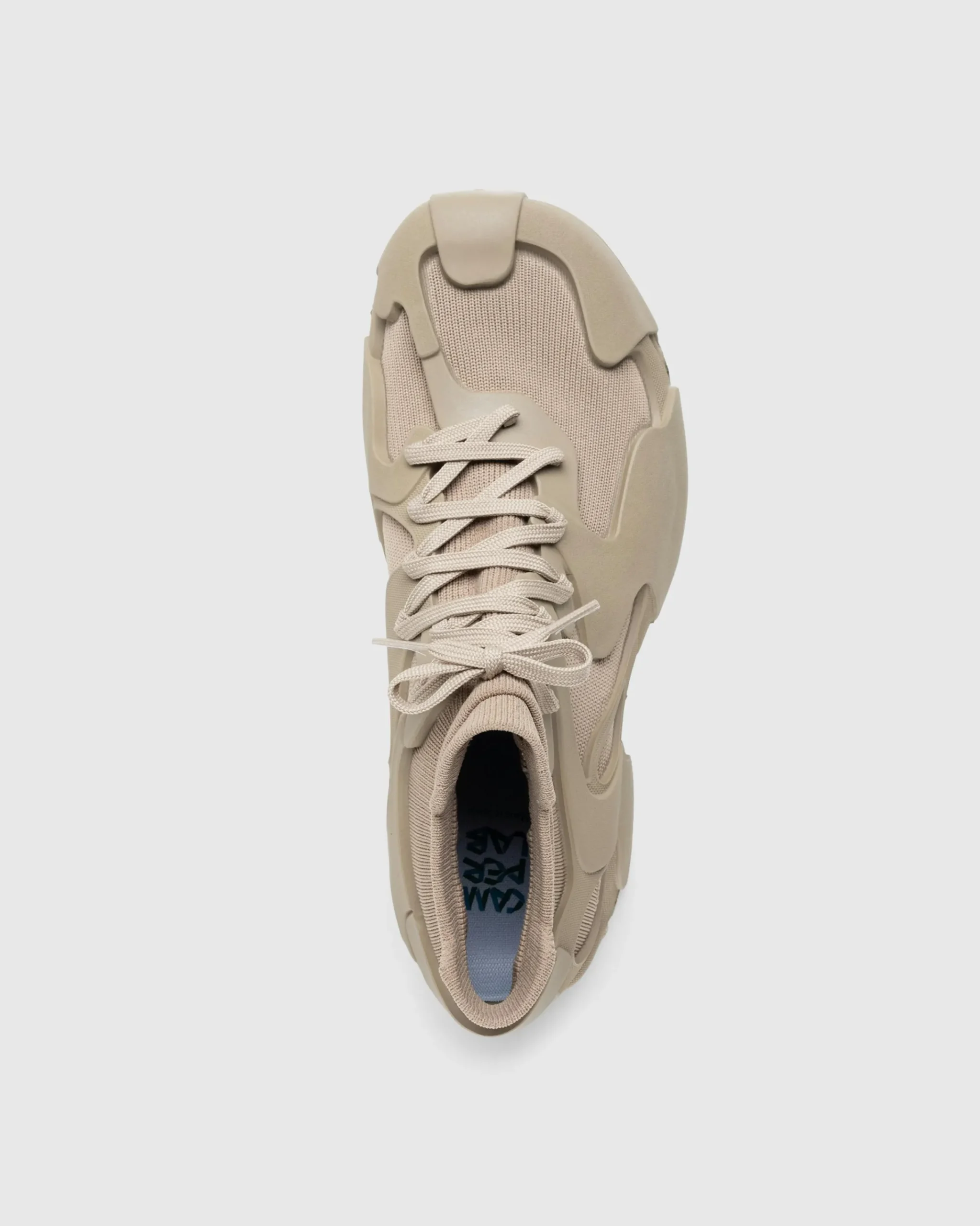 CAMPERLAB Tossu Medium Beige- Sneakers