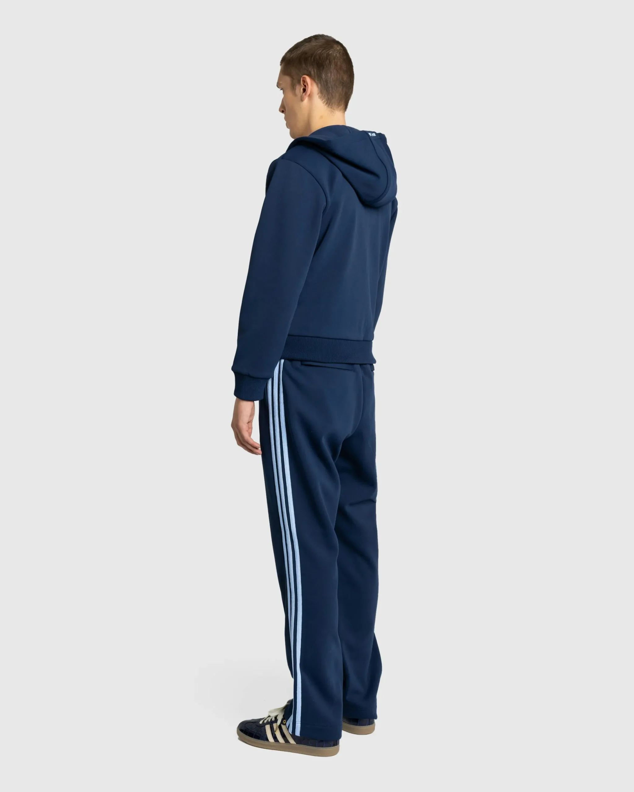 adidas Track Pant Navy- Pants