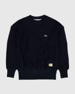 Abc. Tri-Tone Crewneck Sweatshirt- Sweats