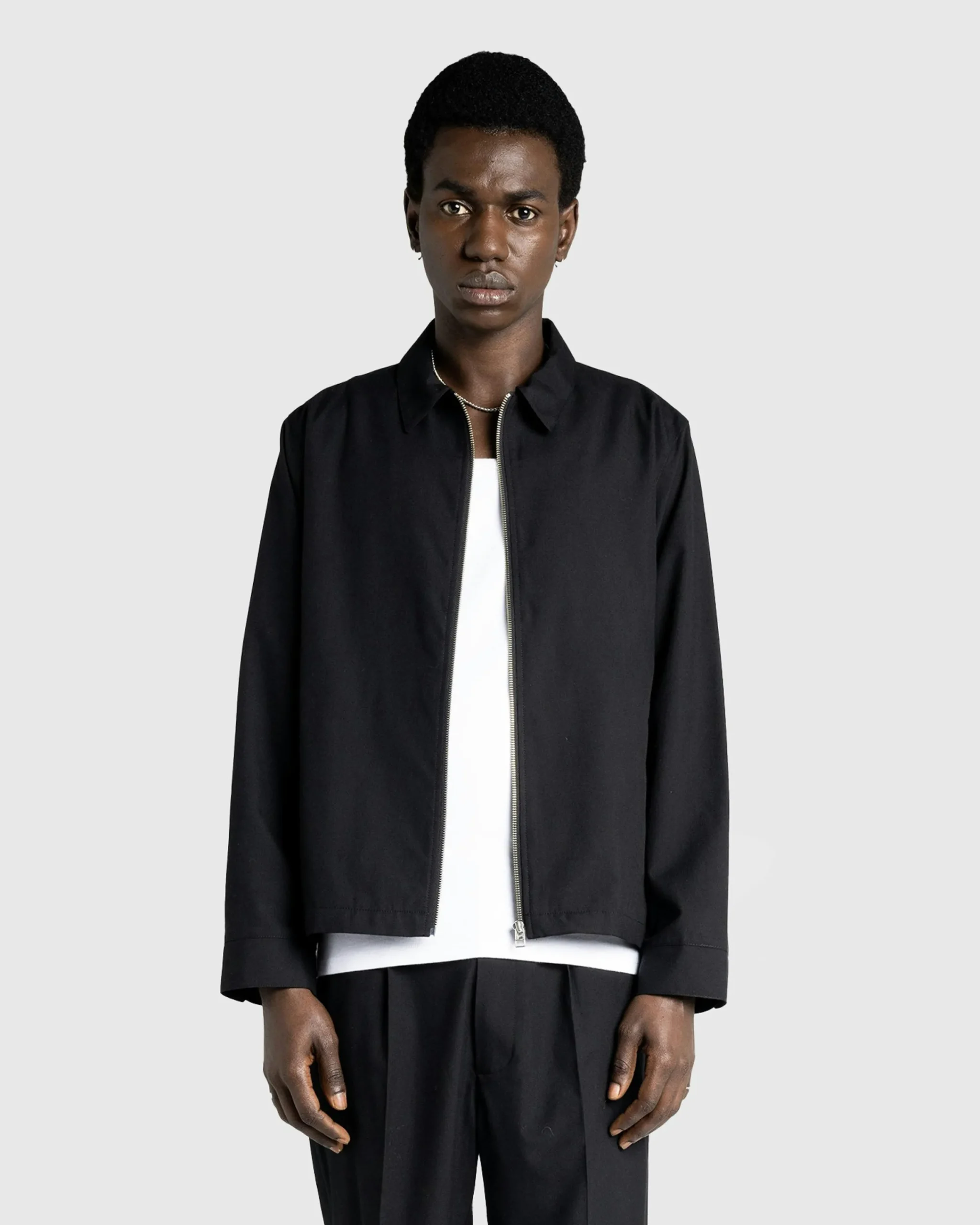 Highsnobiety HS05 Tropical Suiting Jacket- Outerwear
