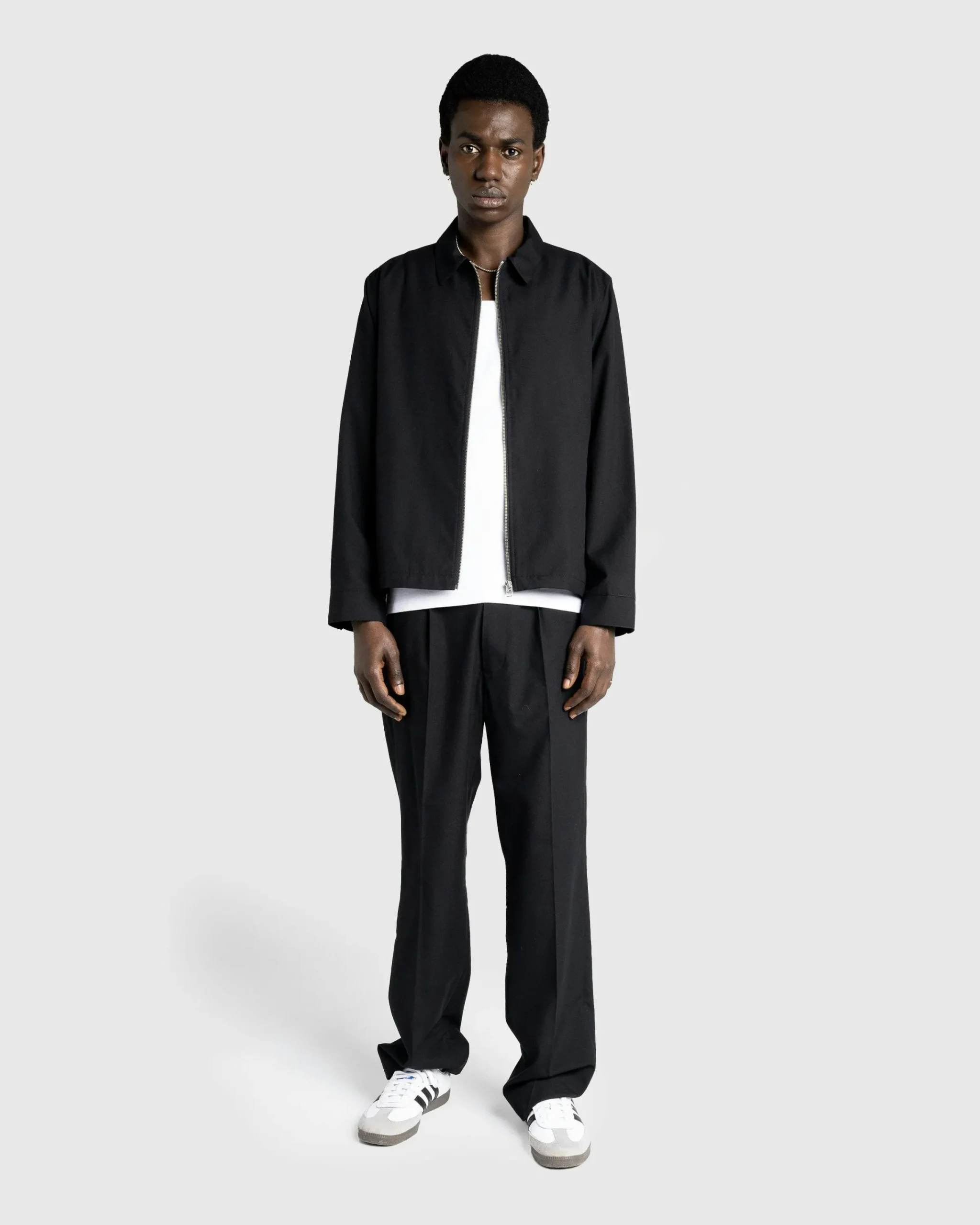 Highsnobiety HS05 Tropical Suiting Jacket- Outerwear