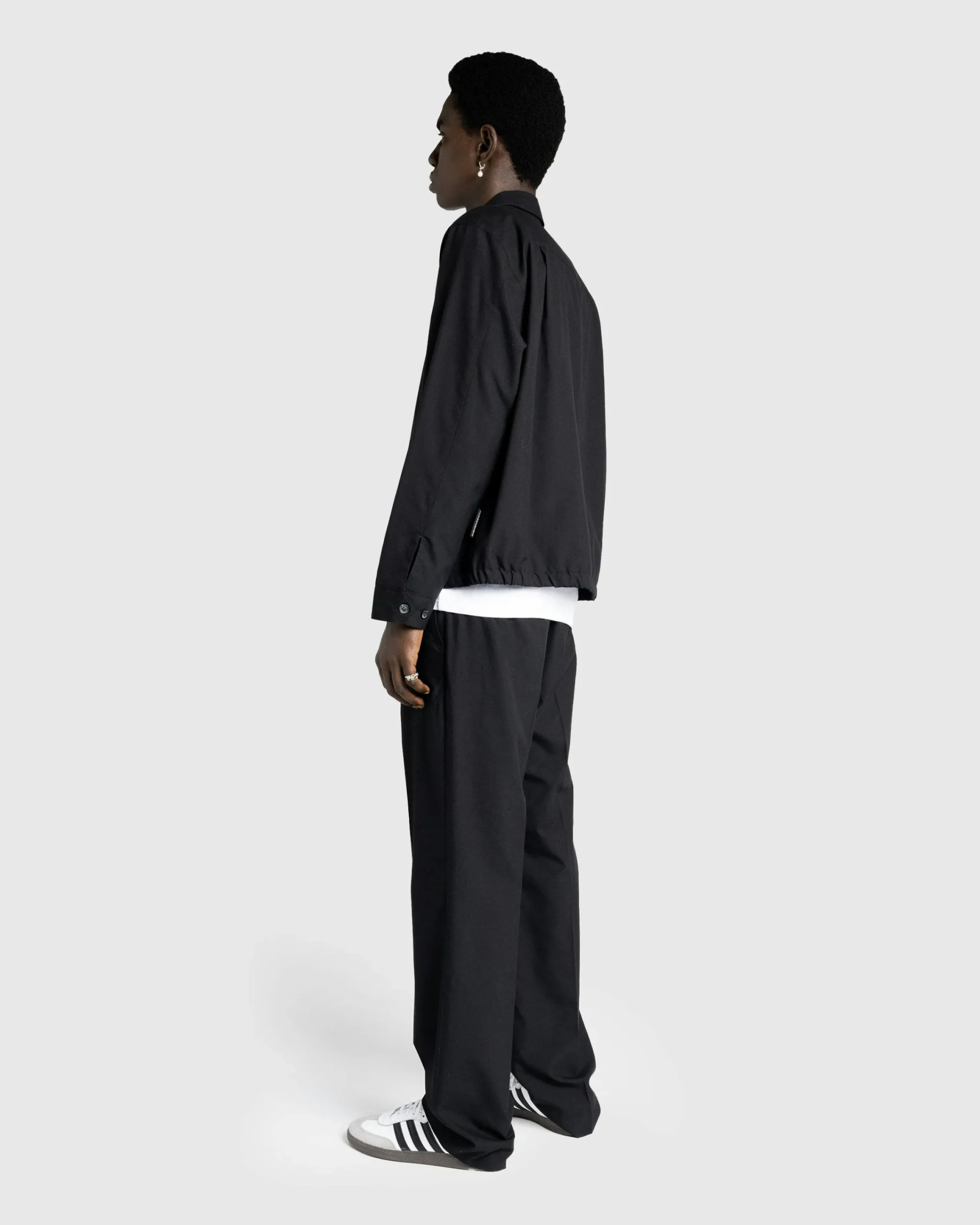 Highsnobiety HS05 Tropical Suiting Jacket- Outerwear