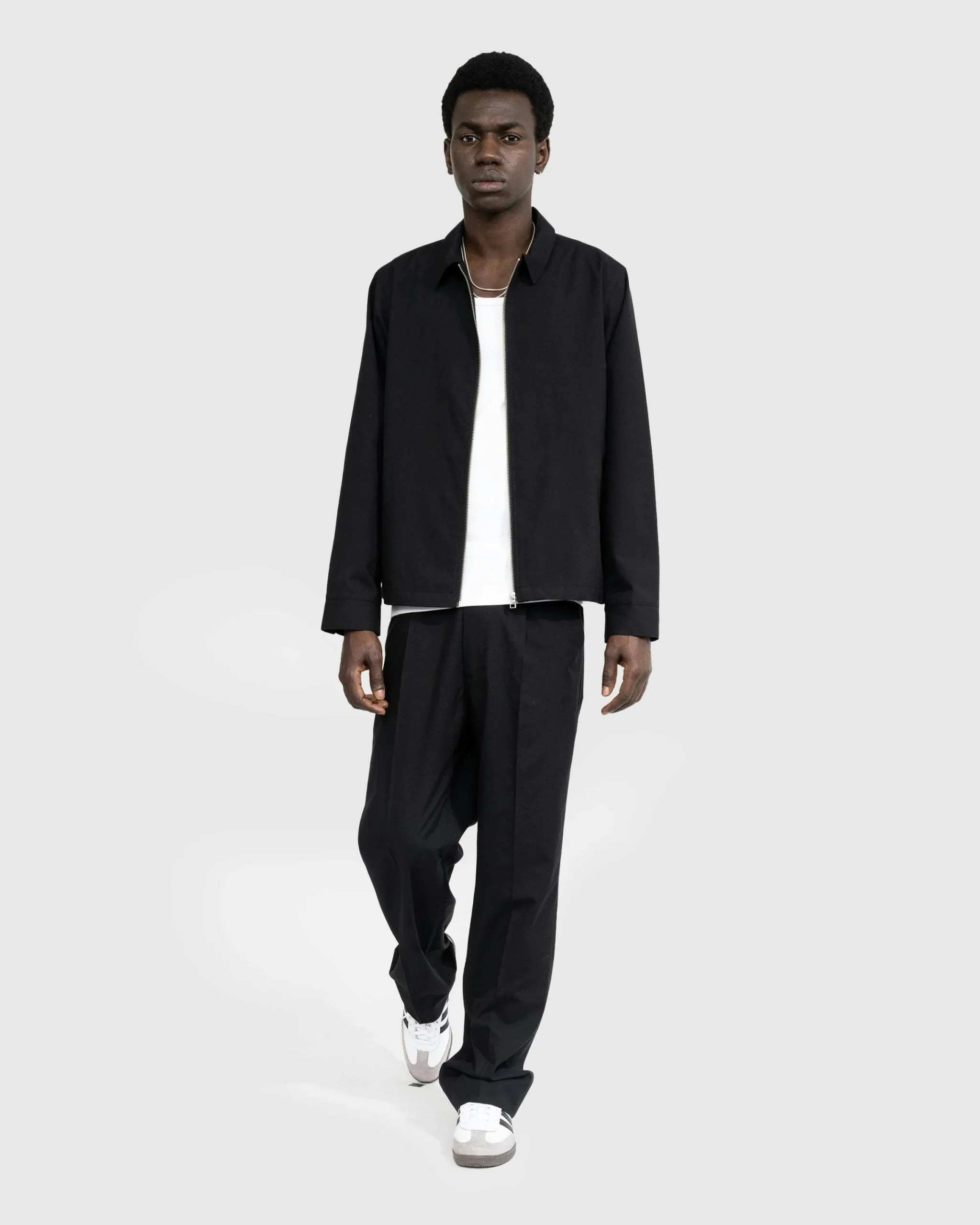 Highsnobiety HS05 Tropical Suiting Jacket- Outerwear