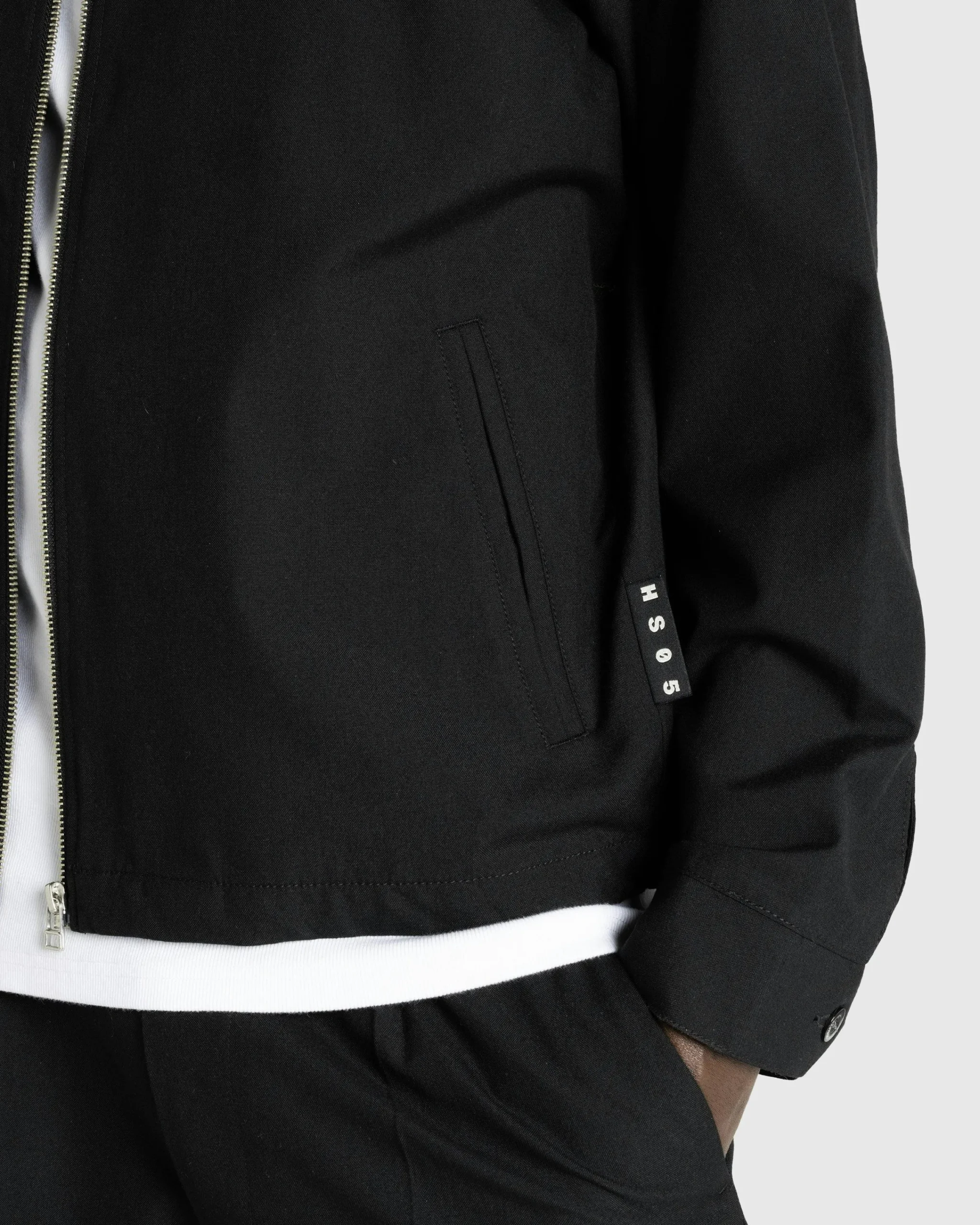 Highsnobiety HS05 Tropical Suiting Jacket- Outerwear