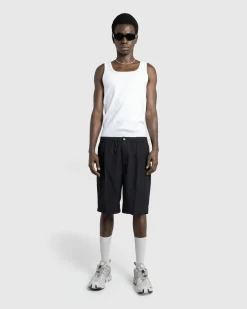 Highsnobiety HS05 Tropical Suiting Shorts- Shorts