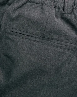 Highsnobiety HS05 Tropical Suiting Shorts Gray- Shorts