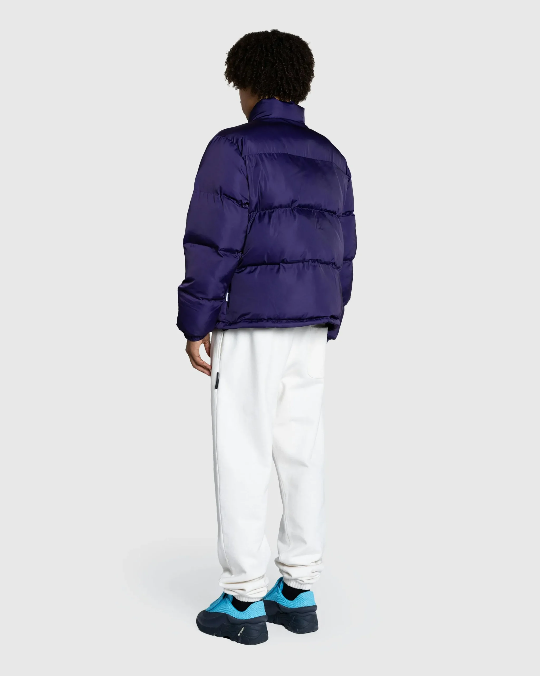 Rassvet Trouble Puffer Jacket Woven- Outerwear