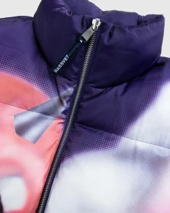 Rassvet Trouble Puffer Jacket Woven- Outerwear