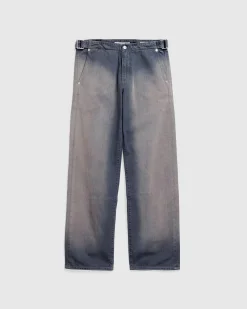 Our Legacy Trucker Trouser- Pants