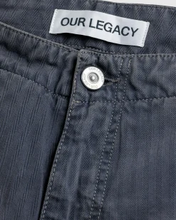 Our Legacy Trucker Trouser- Pants