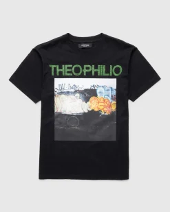 Theophilio T-Shirt- Tops