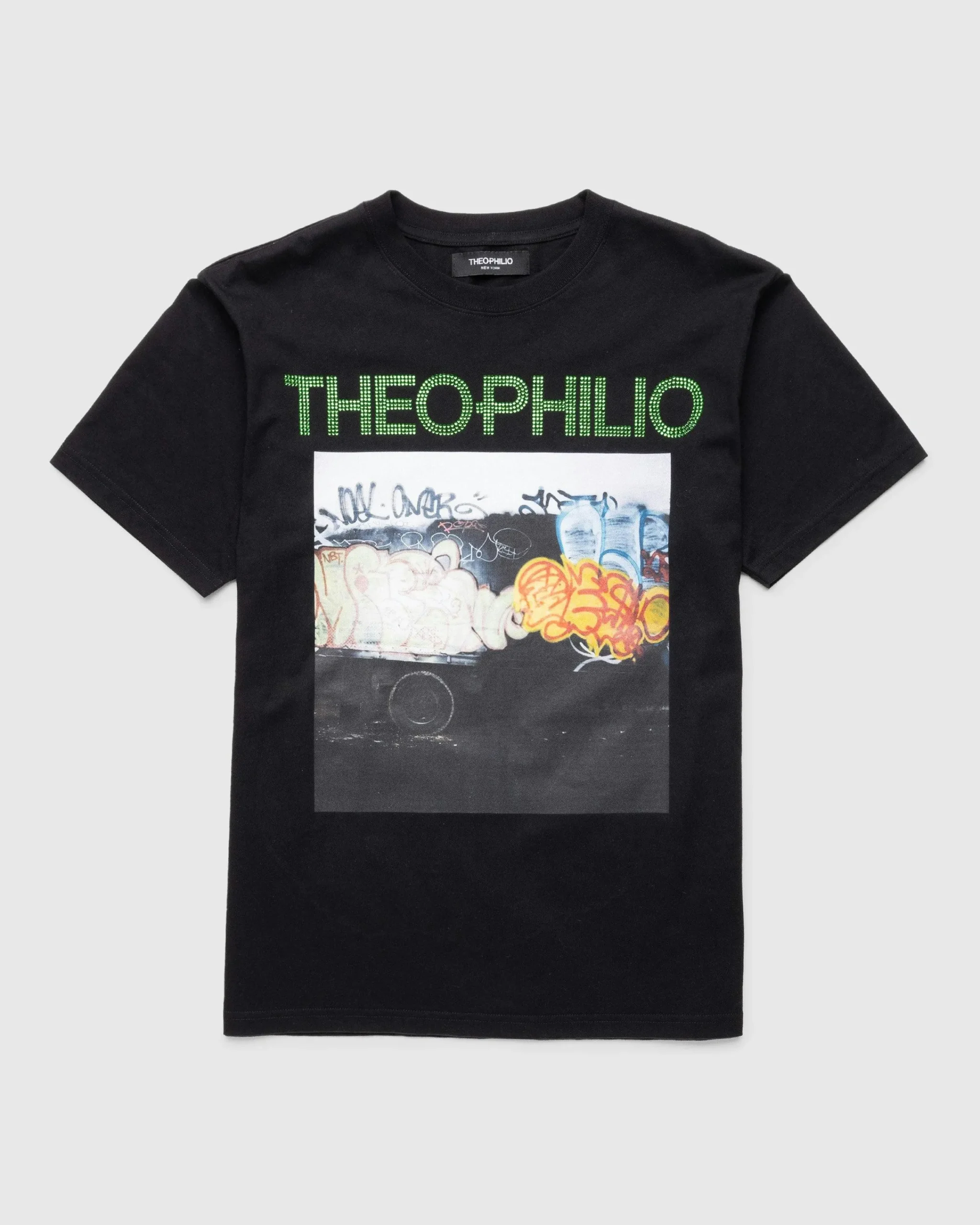 Theophilio T-Shirt- Tops