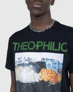 Theophilio T-Shirt- Tops
