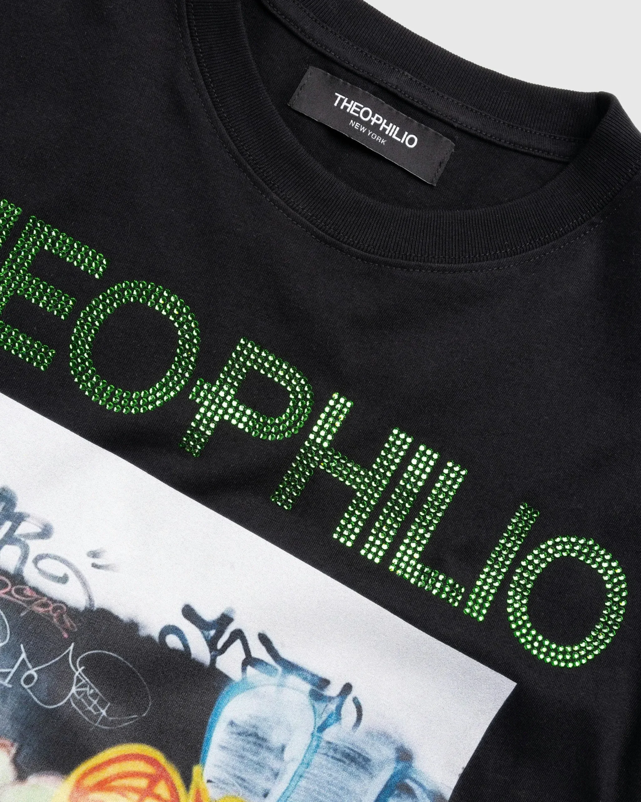 Theophilio T-Shirt- Tops
