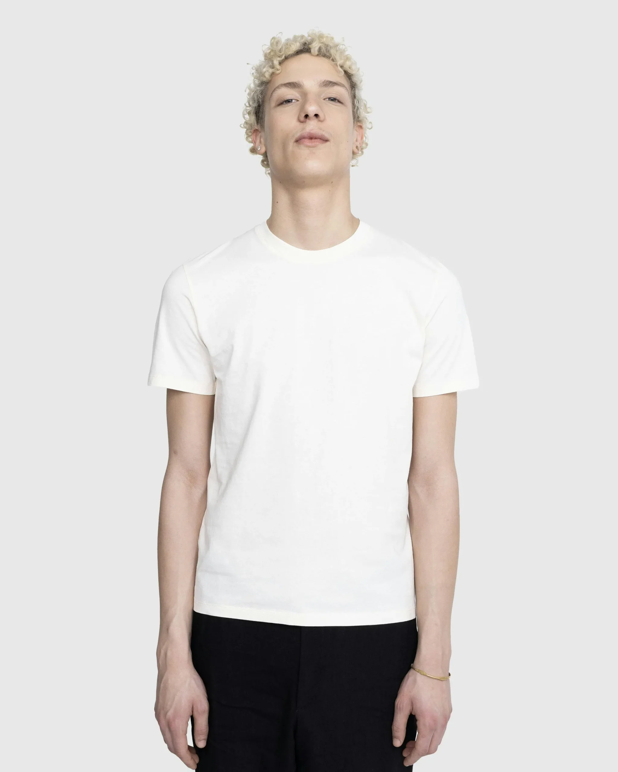 Maison Margiela T-Shirts Three Pack- Tops