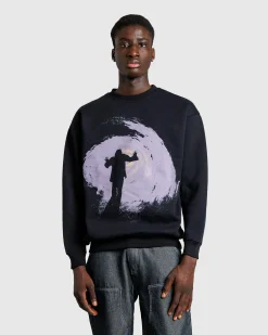 Fucking Awesome Tunnel Vision Crewneck- Sweats
