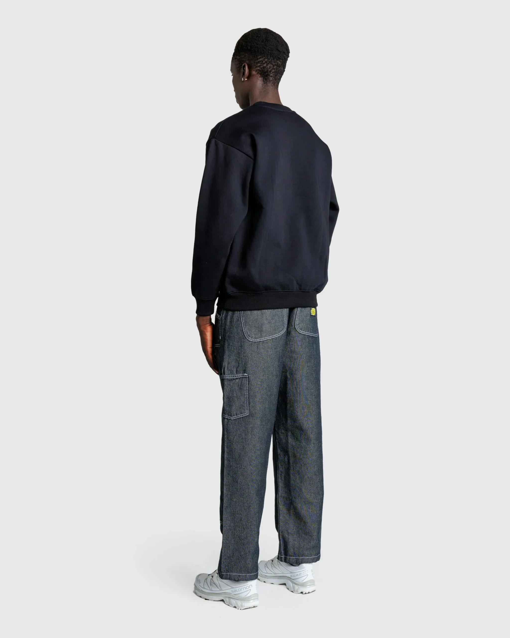 Fucking Awesome Tunnel Vision Crewneck- Sweats